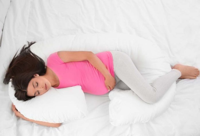 What is the BEST Position to Sleep while Pregnant