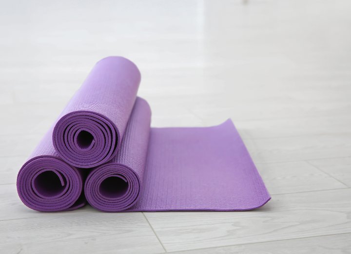 Best Non-slip Yoga Mats for Hot Yoga