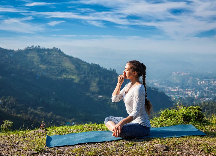 What Is The Difference Between Yoga vs. Pranayama vs. Meditation